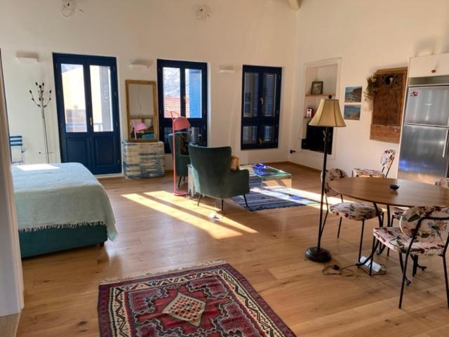 Studio In The Aegean Meyísti Eksteriør billede